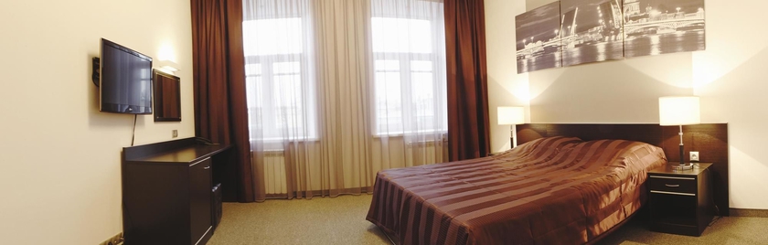 Imagen de la habitación del Hotel Mary, San Petersburgo. Foto 7