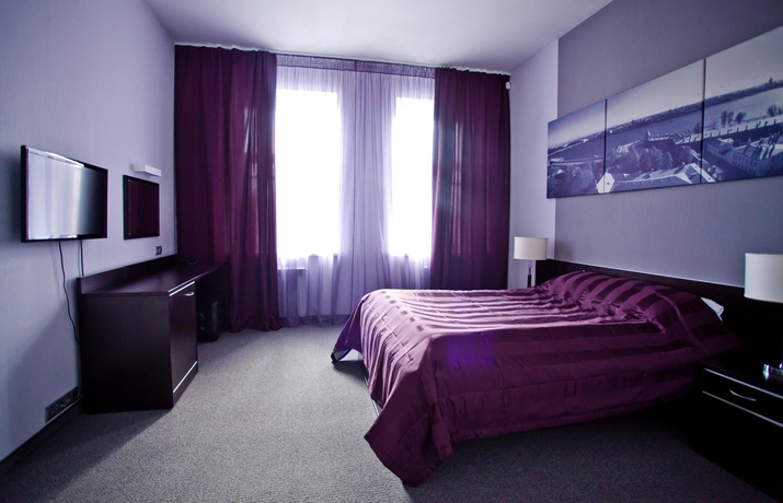 Imagen de la habitación del Hotel Mary, San Petersburgo. Foto 8