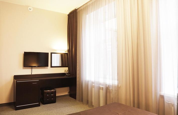 Imagen de la habitación del Hotel Mary, San Petersburgo. Foto 9
