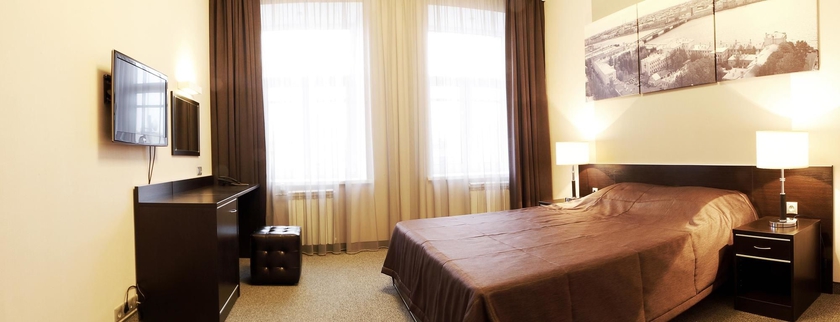 Imagen de la habitación del Hotel Mary, San Petersburgo. Foto 10