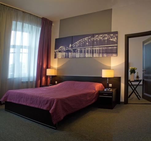 Imagen de la habitación del Hotel Mary, San Petersburgo. Foto 12