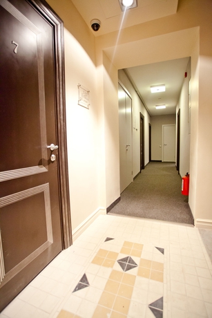 Imagen de los interiores del Hotel Mary, San Petersburgo. Foto 14