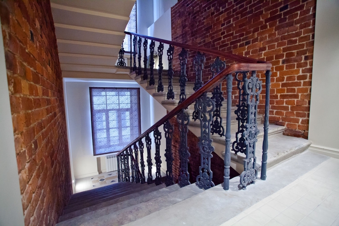 Imagen de los interiores del Hotel Mary, San Petersburgo. Foto 15