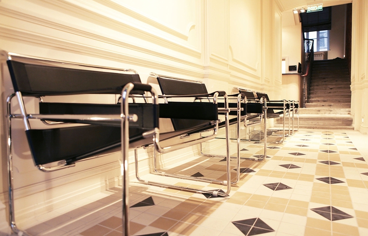 Imagen de los interiores del Hotel Mary, San Petersburgo. Foto 16