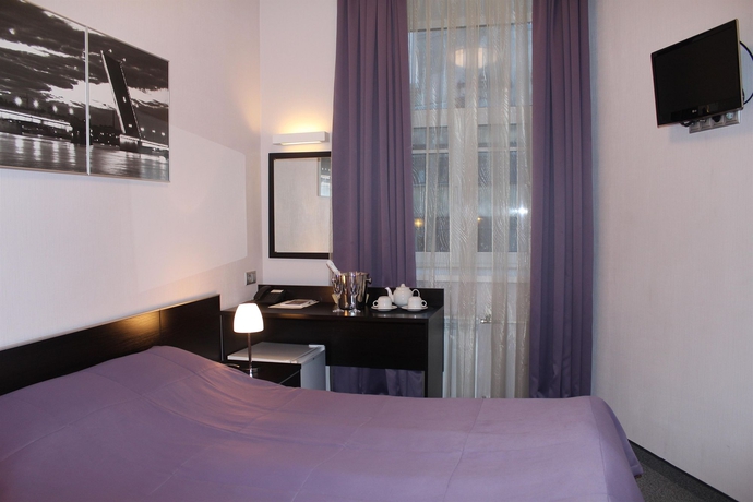 Imagen de la habitación del Hotel Mary, San Petersburgo. Foto 13