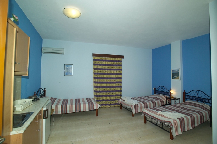 Imagen de la habitación del Hotel Mary Studios and Apartments. Foto 7