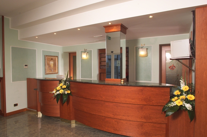 Imagen de los interiores del Hotel Mary, Vicenza. Foto 7