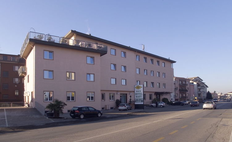 Imagen de los exteriores del Hotel Mary, Vicenza. Foto 6