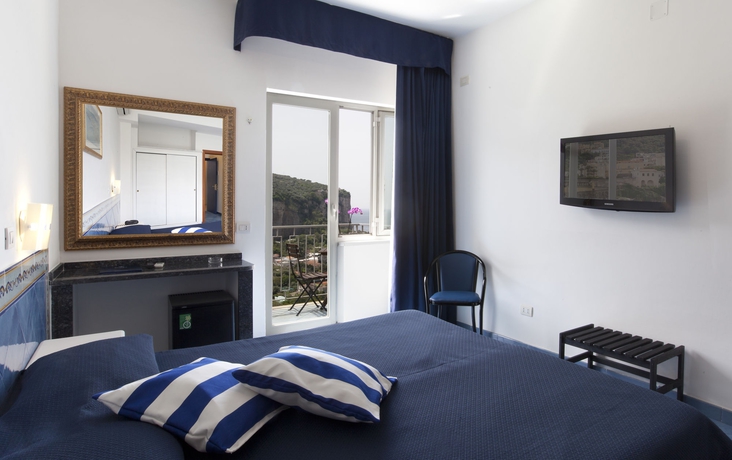 Imagen de la habitación del Hotel Mary, Vico Equense. Foto 9