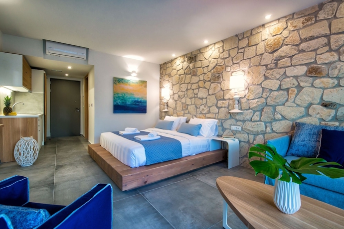 Imagen de la habitación del Hotel Mary and Mary Royal Suites. Foto 12