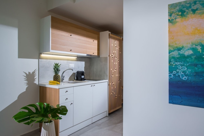 Imagen de la habitación del Hotel Mary and Mary Royal Suites. Foto 13