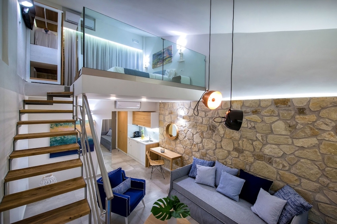 Imagen de la habitación del Hotel Mary and Mary Royal Suites. Foto 16