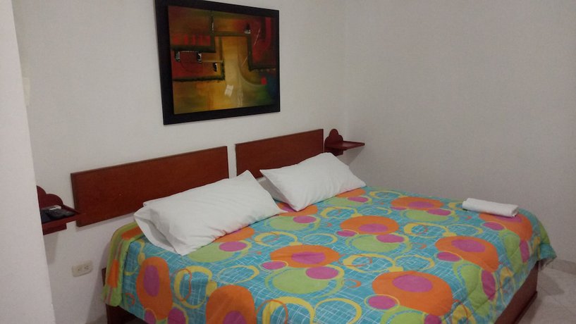 Imagen de la habitación del Hotel Mary plaza. Foto 2