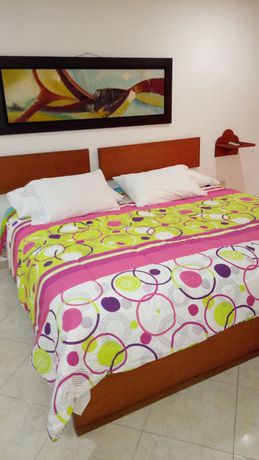 Imagen de la habitación del Hotel Mary plaza. Foto 4