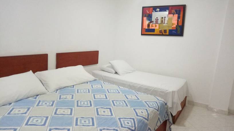 Imagen de la habitación del Hotel Mary plaza. Foto 5