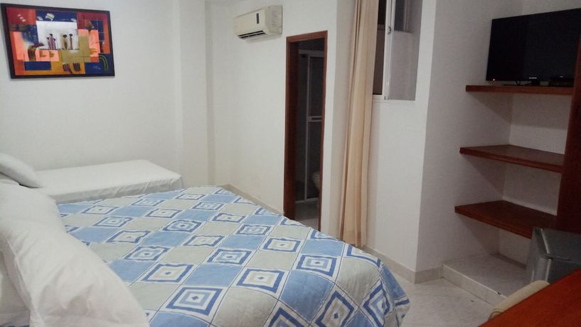 Imagen de la habitación del Hotel Mary plaza. Foto 6