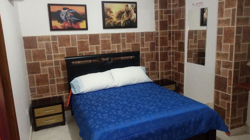 Imagen de la habitación del Hotel Mary plaza. Foto 8