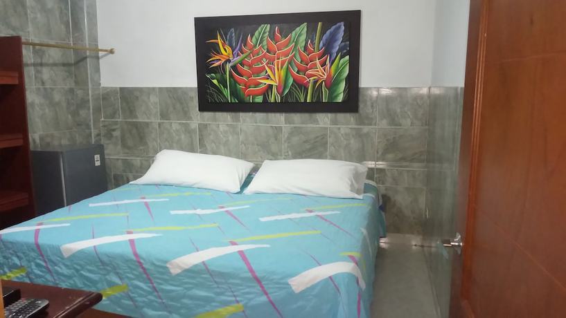 Imagen de la habitación del Hotel Mary plaza. Foto 10