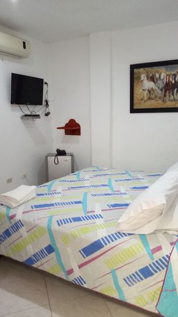 Imagen de la habitación del Hotel Mary plaza. Foto 11