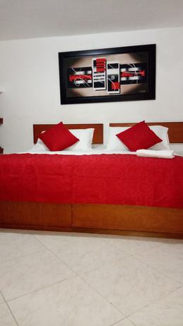 Imagen de la habitación del Hotel Mary plaza. Foto 16