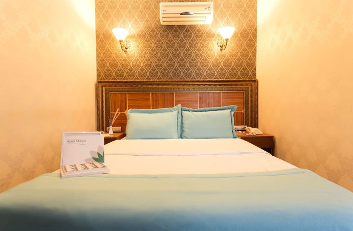 Imagen de la habitación del Hotel Marya. Foto 4