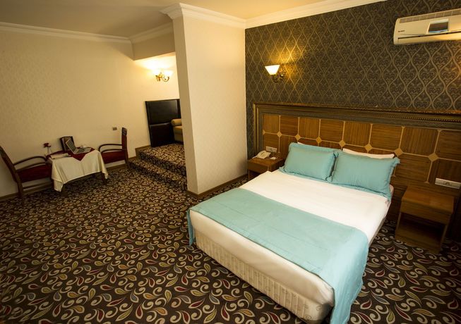 Imagen de la habitación del Hotel Marya. Foto 5