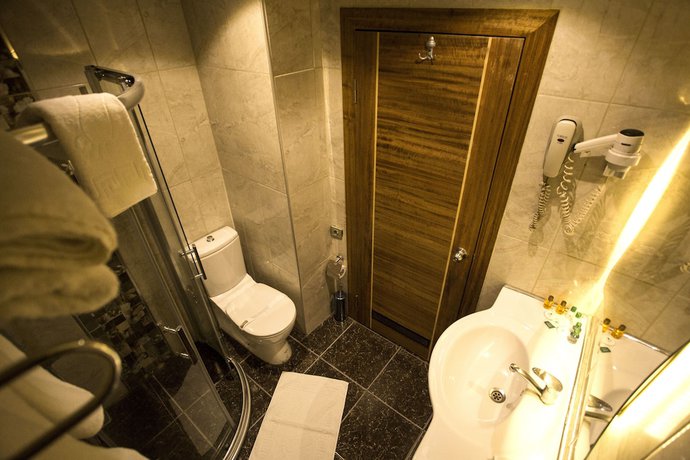 Imagen de la habitación del Hotel Marya. Foto 6