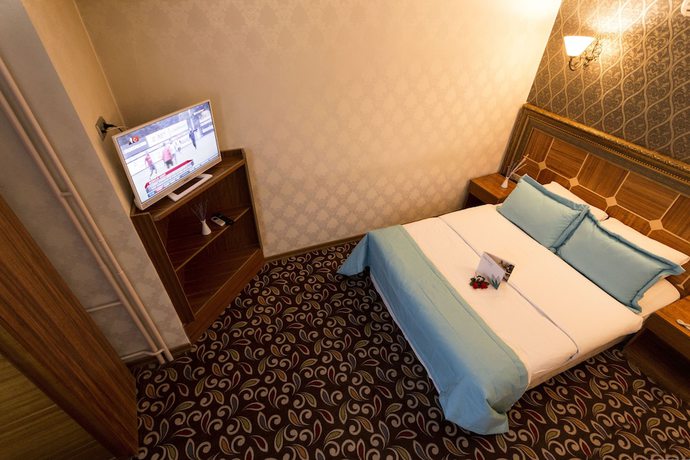 Imagen de la habitación del Hotel Marya. Foto 20