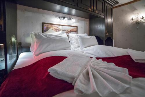 Imagen de la habitación del Hotel Mary-ann's Polarrigg. Foto 10