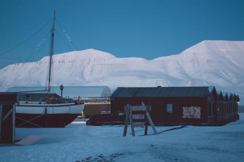 Imagen general del Hotel Mary-ann's Polarrigg. Foto 4