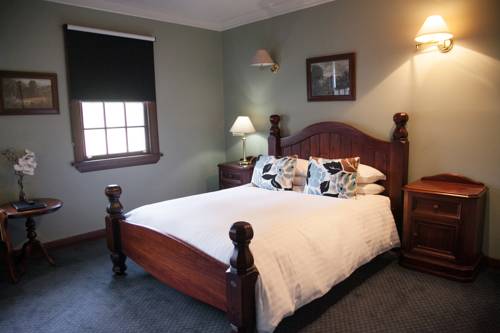 Imagen de la habitación del Hotel Marybrooke Manor. Foto 1