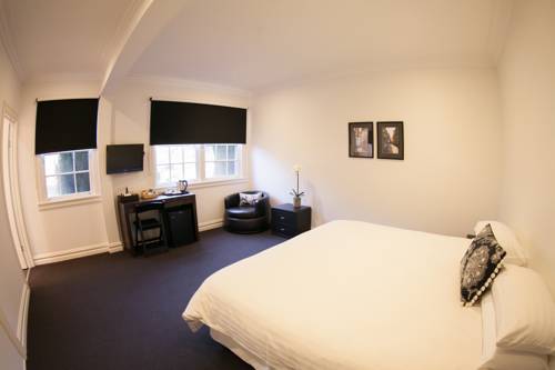 Imagen de la habitación del Hotel Marybrooke Manor. Foto 2