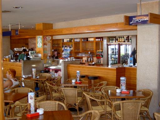 Imagen del bar/restaurante del Hotel Marycielo Playa. Foto 3