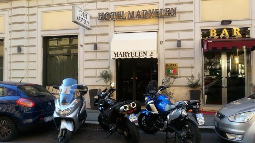 Imagen general del Hotel Maryelen 2. Foto 18