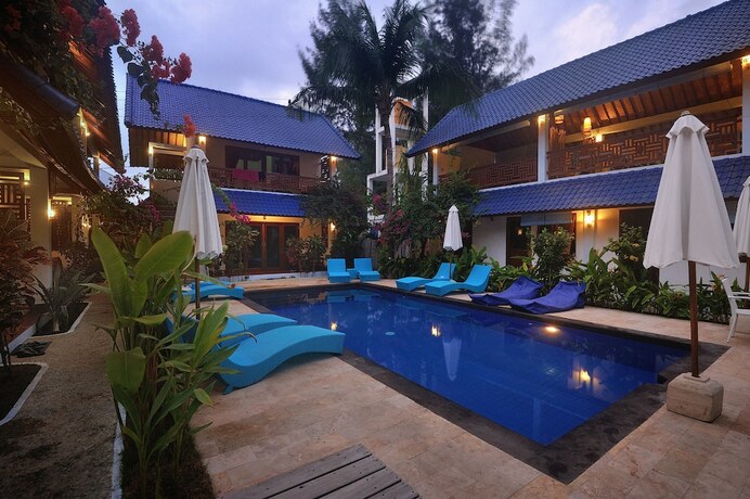 Imagen general del Hotel Marygio Resort. Foto 7