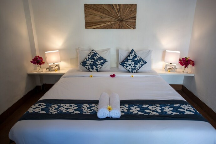 Imagen de la habitación del Hotel Marygio Resort. Foto 19
