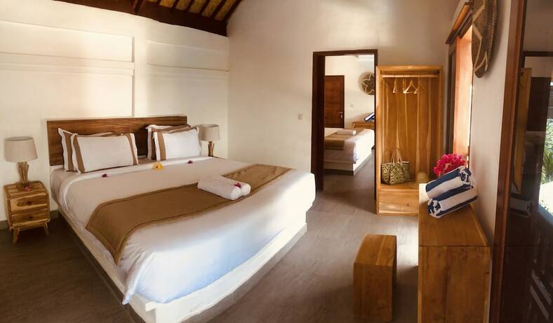 Imagen de la habitación del Hotel Marygio Resort. Foto 24