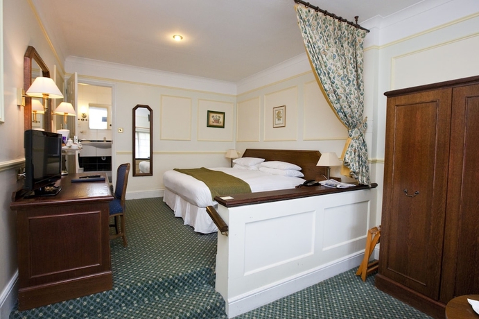 Imagen de la habitación del Hotel Marygreen Manor. Foto 4