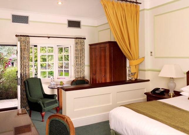 Imagen de la habitación del Hotel Marygreen Manor. Foto 5