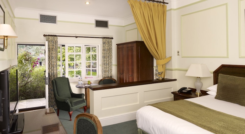 Imagen de la habitación del Hotel Marygreen Manor. Foto 6