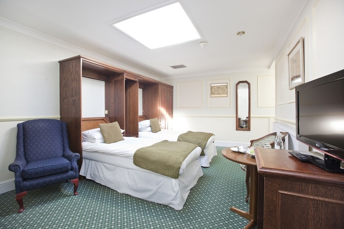 Imagen de la habitación del Hotel Marygreen Manor. Foto 8