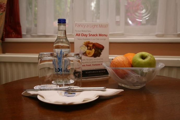 Imagen de la habitación del Hotel Marygreen Manor. Foto 9