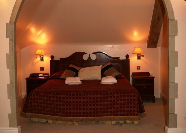 Imagen de la habitación del Hotel Marygreen Manor. Foto 11