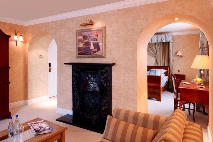 Imagen de la habitación del Hotel Marygreen Manor. Foto 14