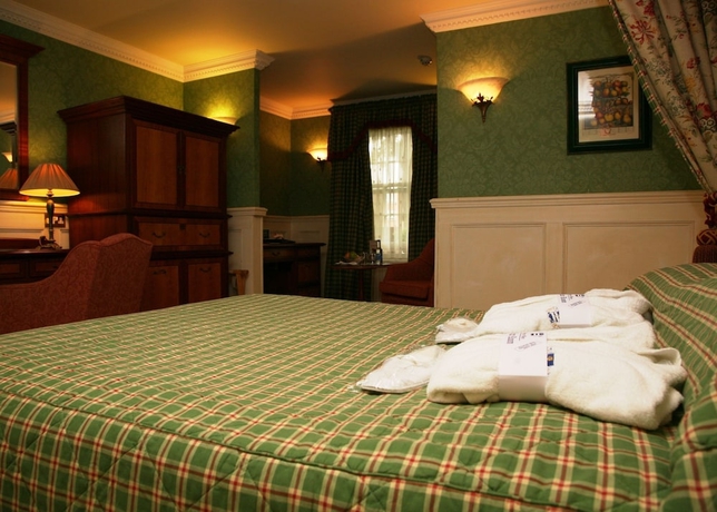 Imagen de la habitación del Hotel Marygreen Manor. Foto 15