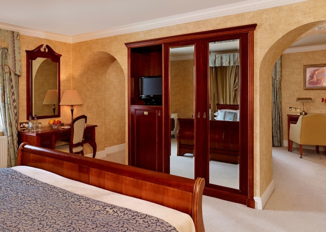 Imagen de la habitación del Hotel Marygreen Manor. Foto 18