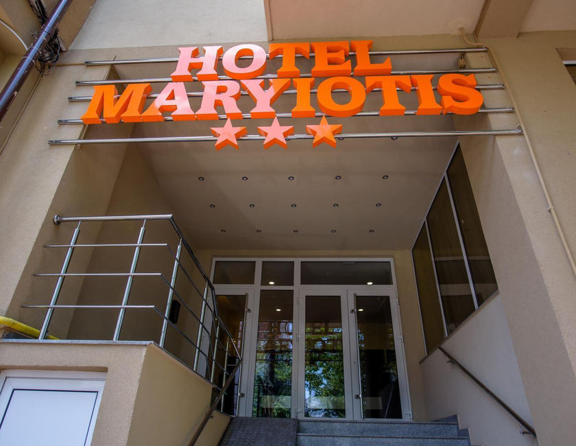 Imagen general del Hotel Maryiotis. Foto 2