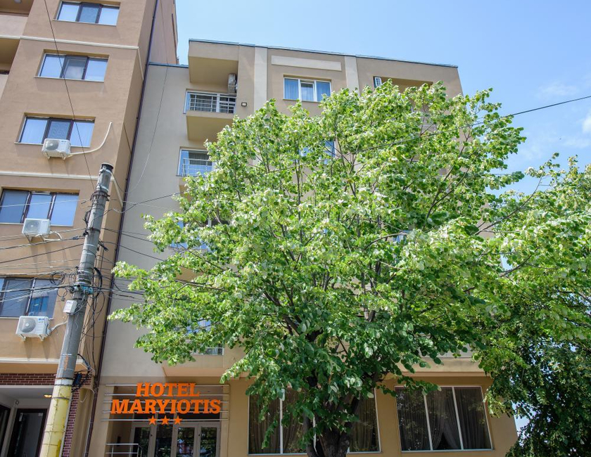 Imagen general del Hotel Maryiotis. Foto 3