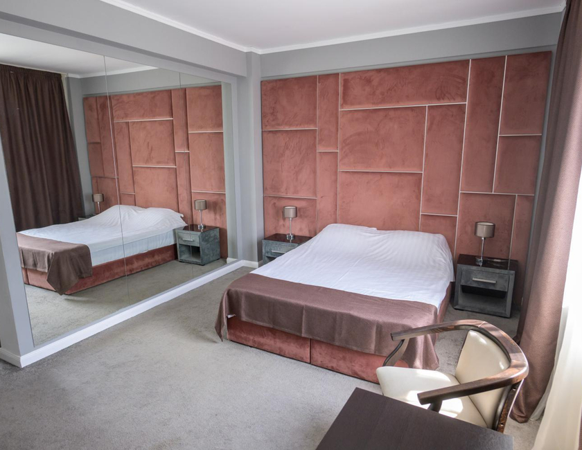 Imagen general del Hotel Maryiotis. Foto 5