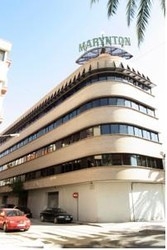 Imagen de los interiores del Hotel Marynton. Foto 7